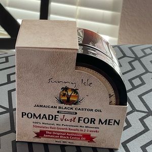 Sunny Isle Jamaican Black Castor Oil Pomade for Men (3/$30)
